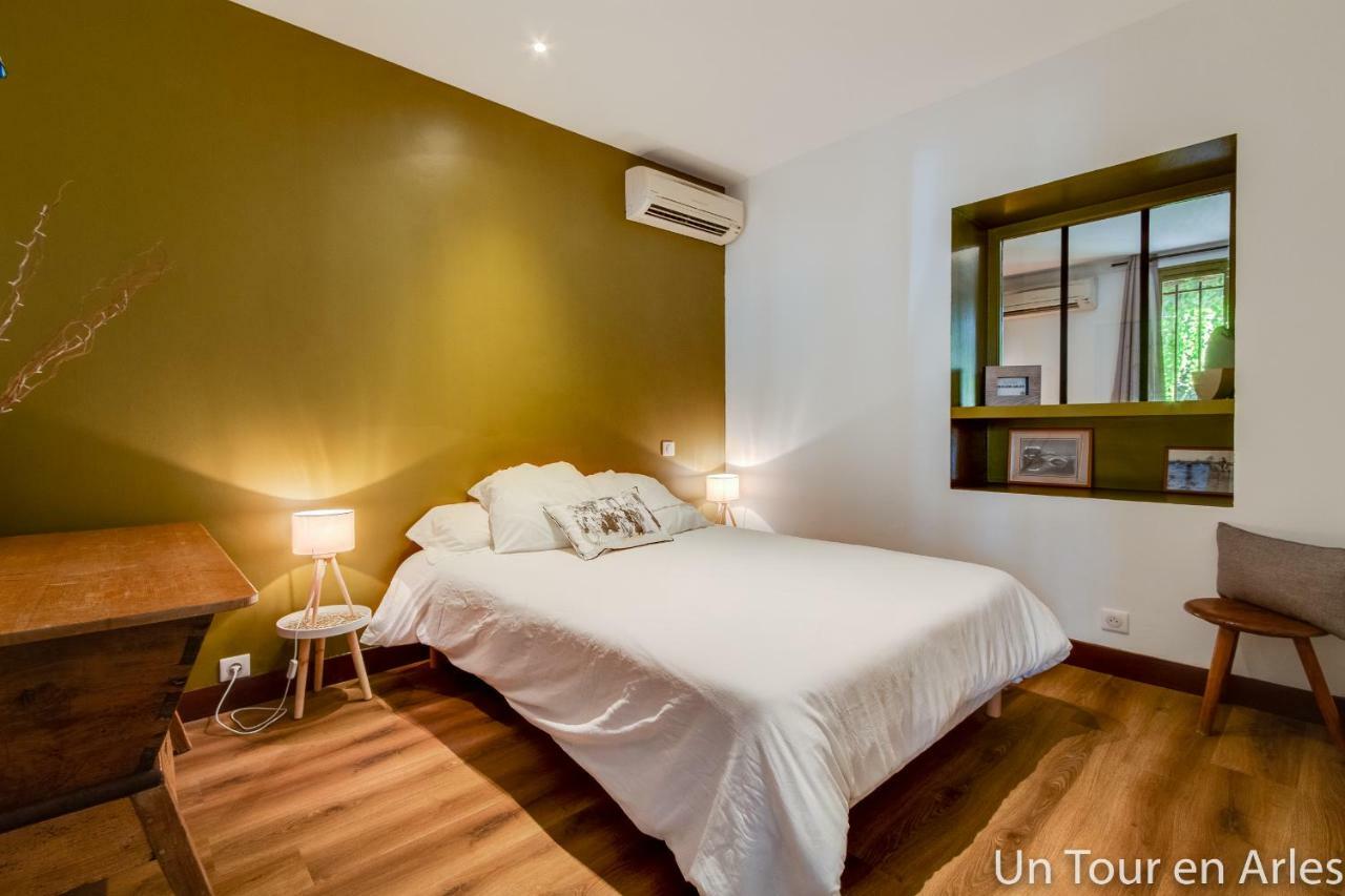 Un Tour En Arles Apartment Exterior photo