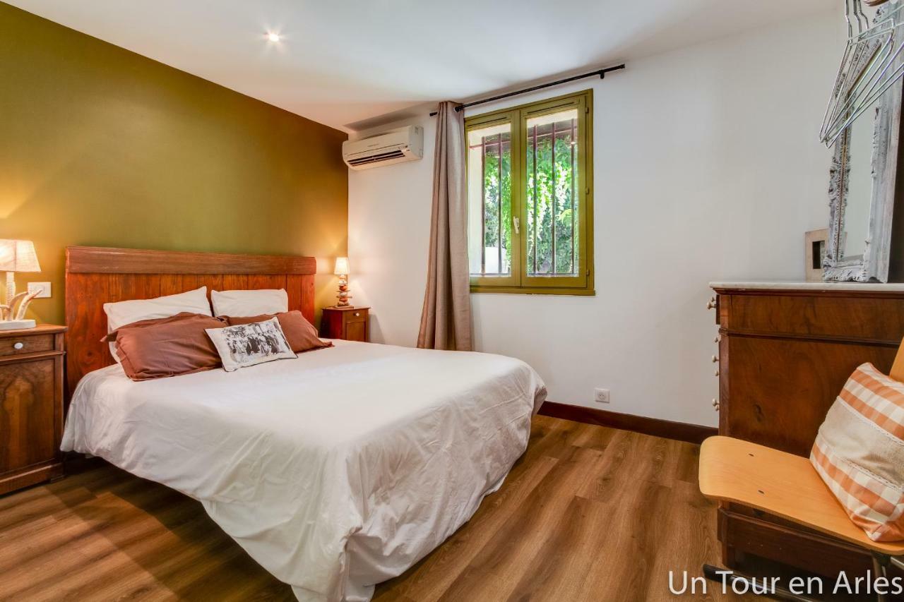 Un Tour En Arles Apartment Exterior photo
