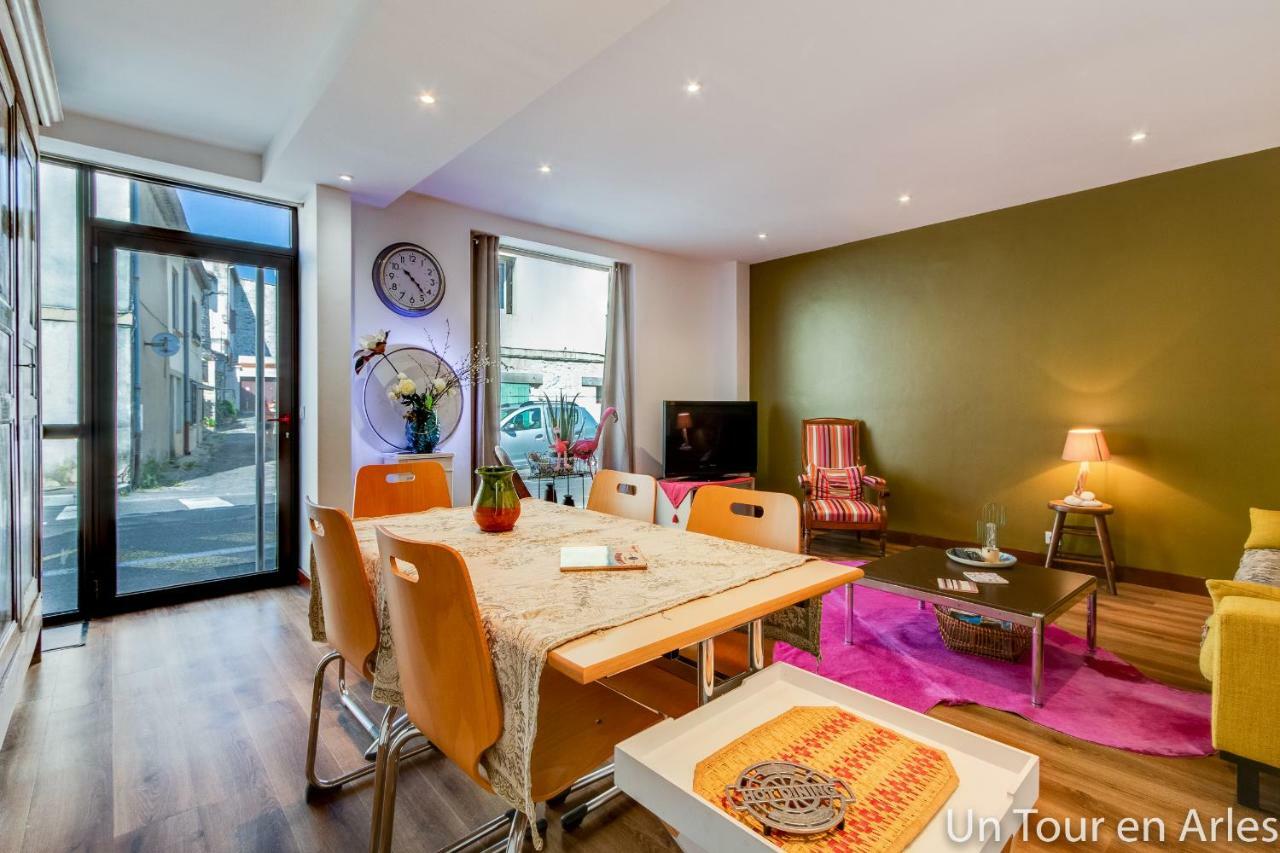 Un Tour En Arles Apartment Exterior photo