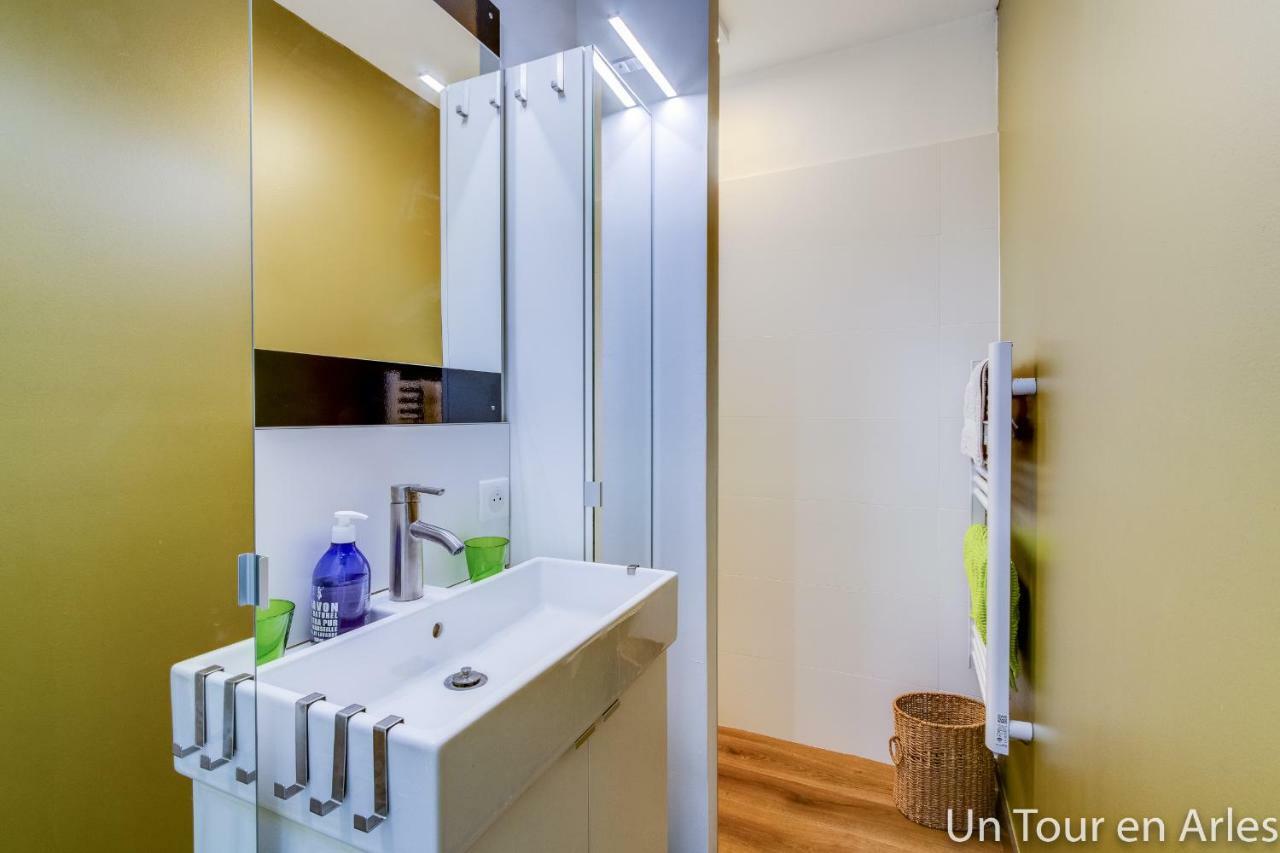 Un Tour En Arles Apartment Exterior photo